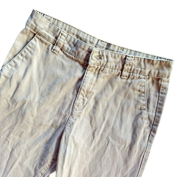 H&M Boys Khaki Jogger Pants Size 12-13 - Picture 3 of 6